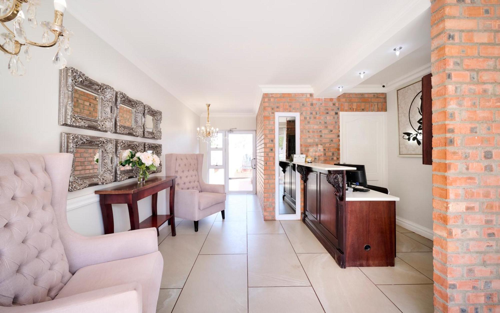 Postmasburg D Olive Rose Boutique Hotel מראה חיצוני תמונה