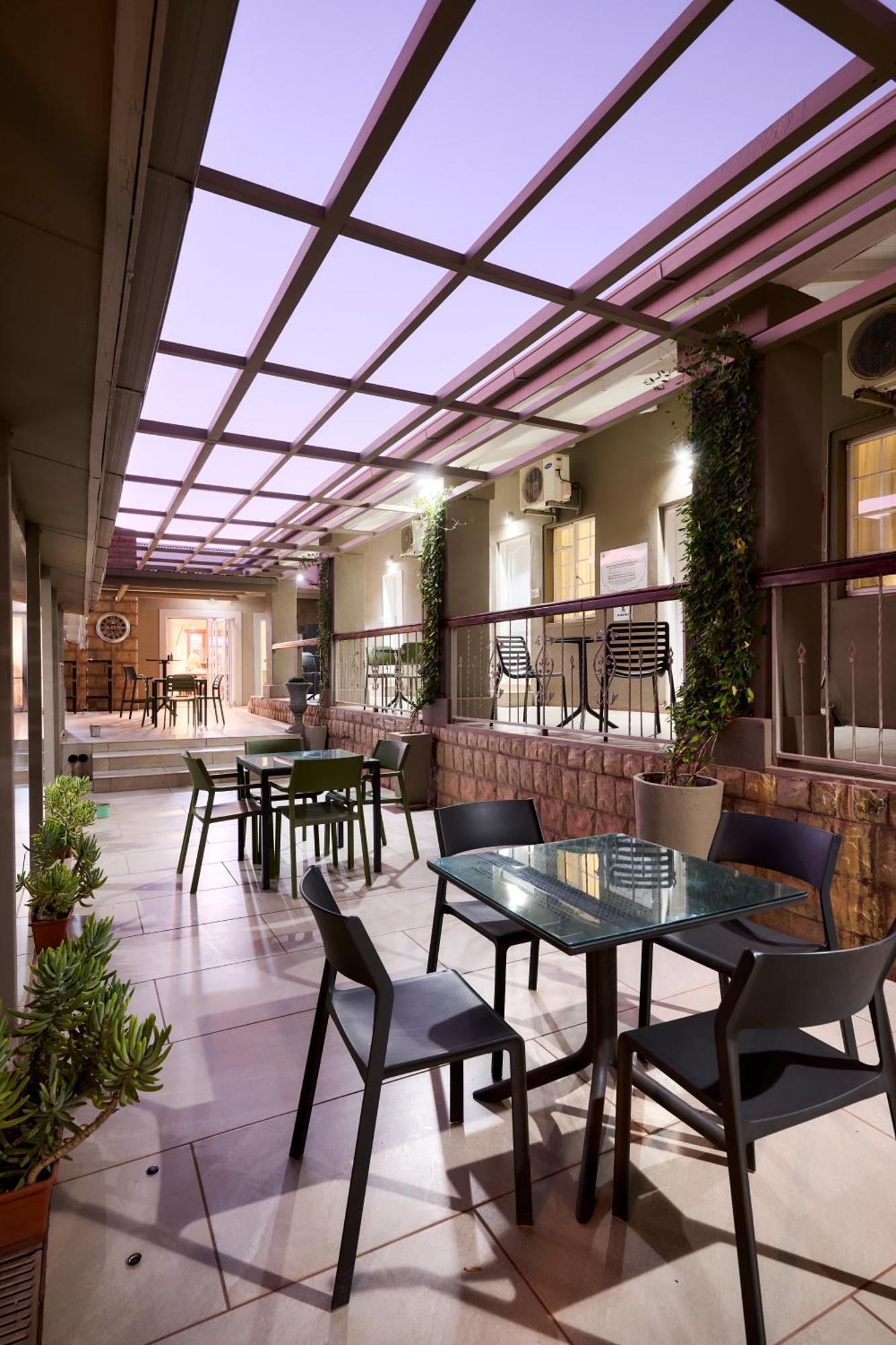 Postmasburg D Olive Rose Boutique Hotel מראה חיצוני תמונה