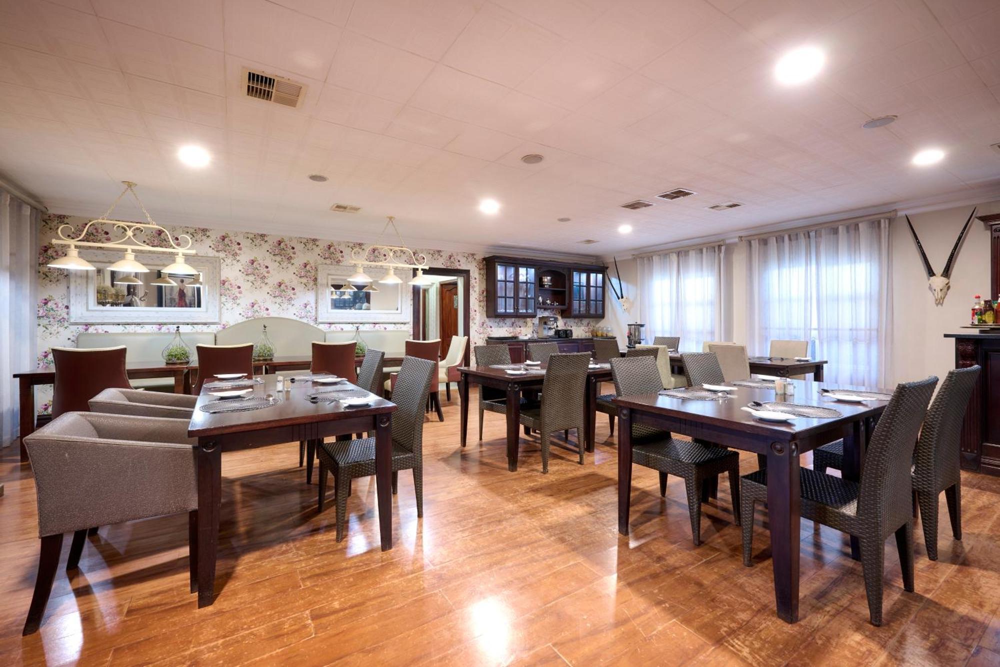Postmasburg D Olive Rose Boutique Hotel מראה חיצוני תמונה