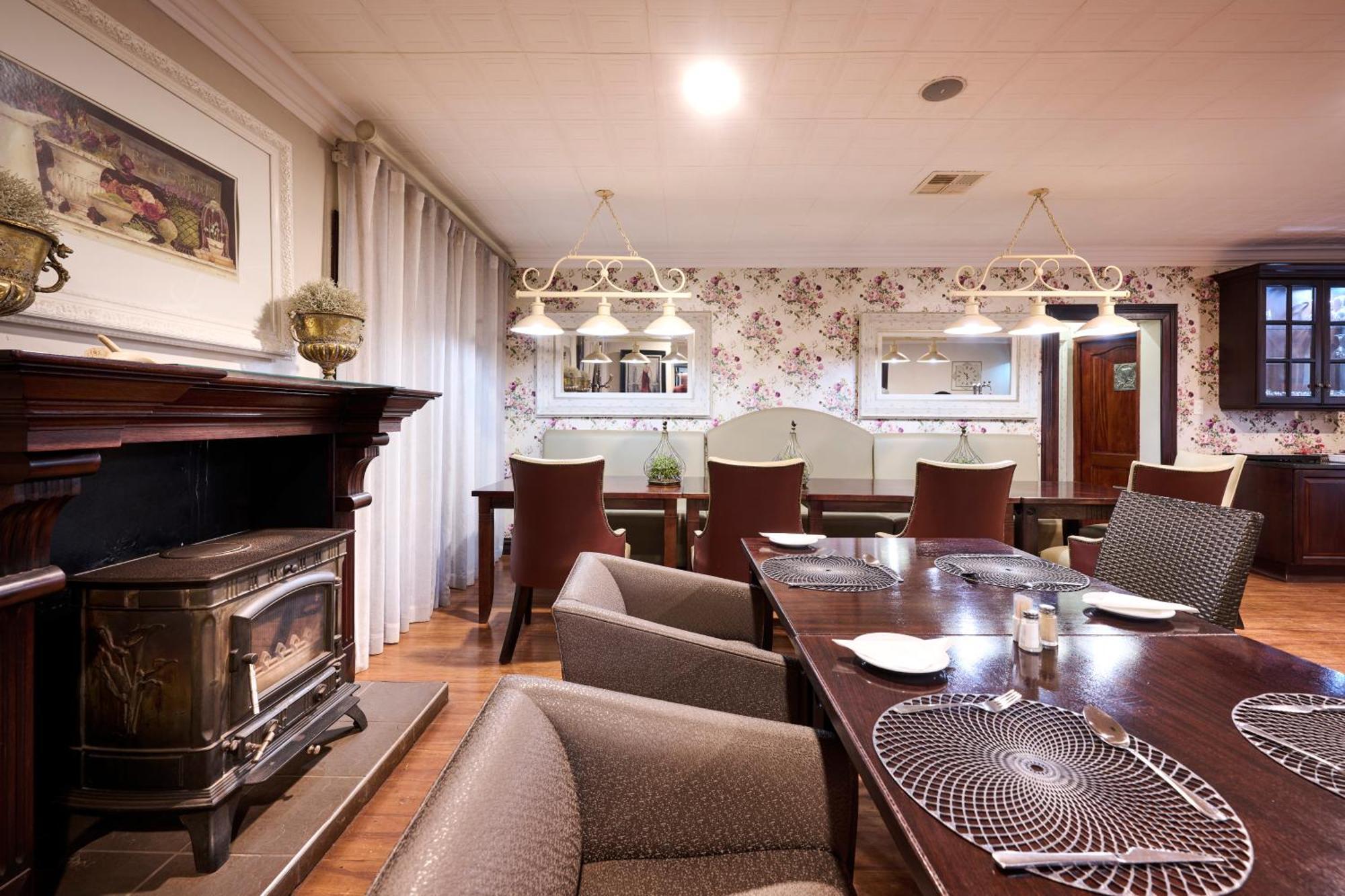 Postmasburg D Olive Rose Boutique Hotel מראה חיצוני תמונה