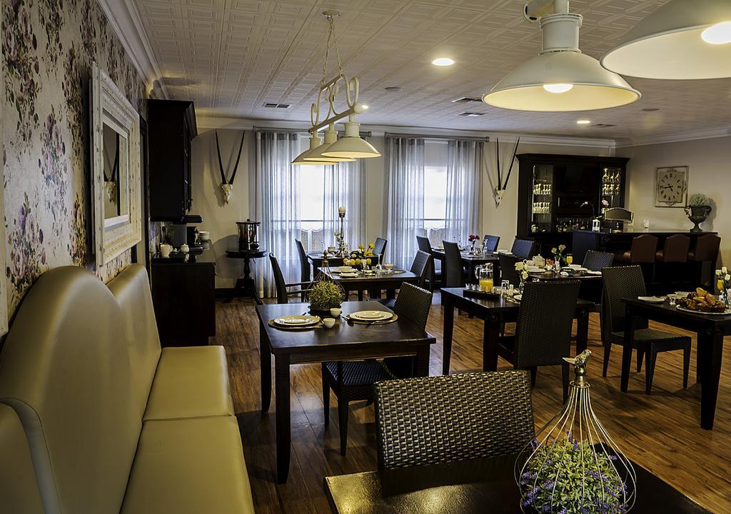 Postmasburg D Olive Rose Boutique Hotel מראה חיצוני תמונה