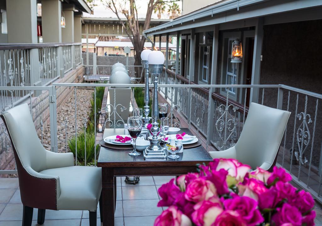 Postmasburg D Olive Rose Boutique Hotel מראה חיצוני תמונה