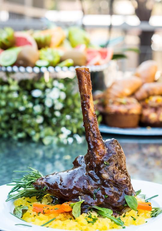 Postmasburg D Olive Rose Boutique Hotel מראה חיצוני תמונה