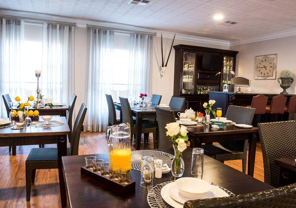 Postmasburg D Olive Rose Boutique Hotel מראה חיצוני תמונה