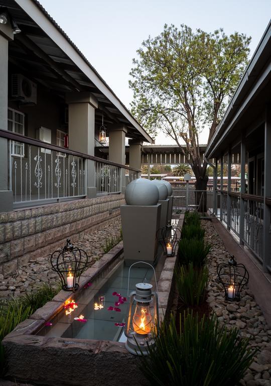 Postmasburg D Olive Rose Boutique Hotel מראה חיצוני תמונה