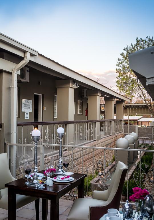 Postmasburg D Olive Rose Boutique Hotel מראה חיצוני תמונה