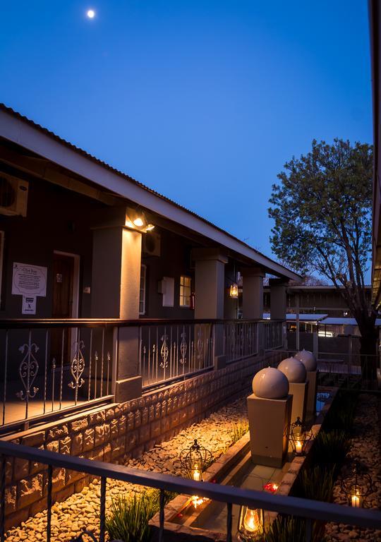 Postmasburg D Olive Rose Boutique Hotel מראה חיצוני תמונה